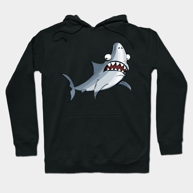 shark Hoodie by T-shirt_best_